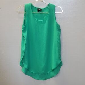 Mossimo Jade Green Tank Top